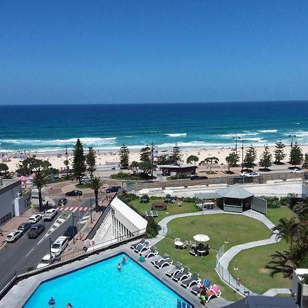 Surfers Paradise Ocean View Apartments Gold Coast Eksteriør billede
