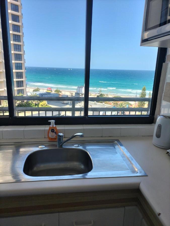 Surfers Paradise Ocean View Apartments Gold Coast Værelse billede