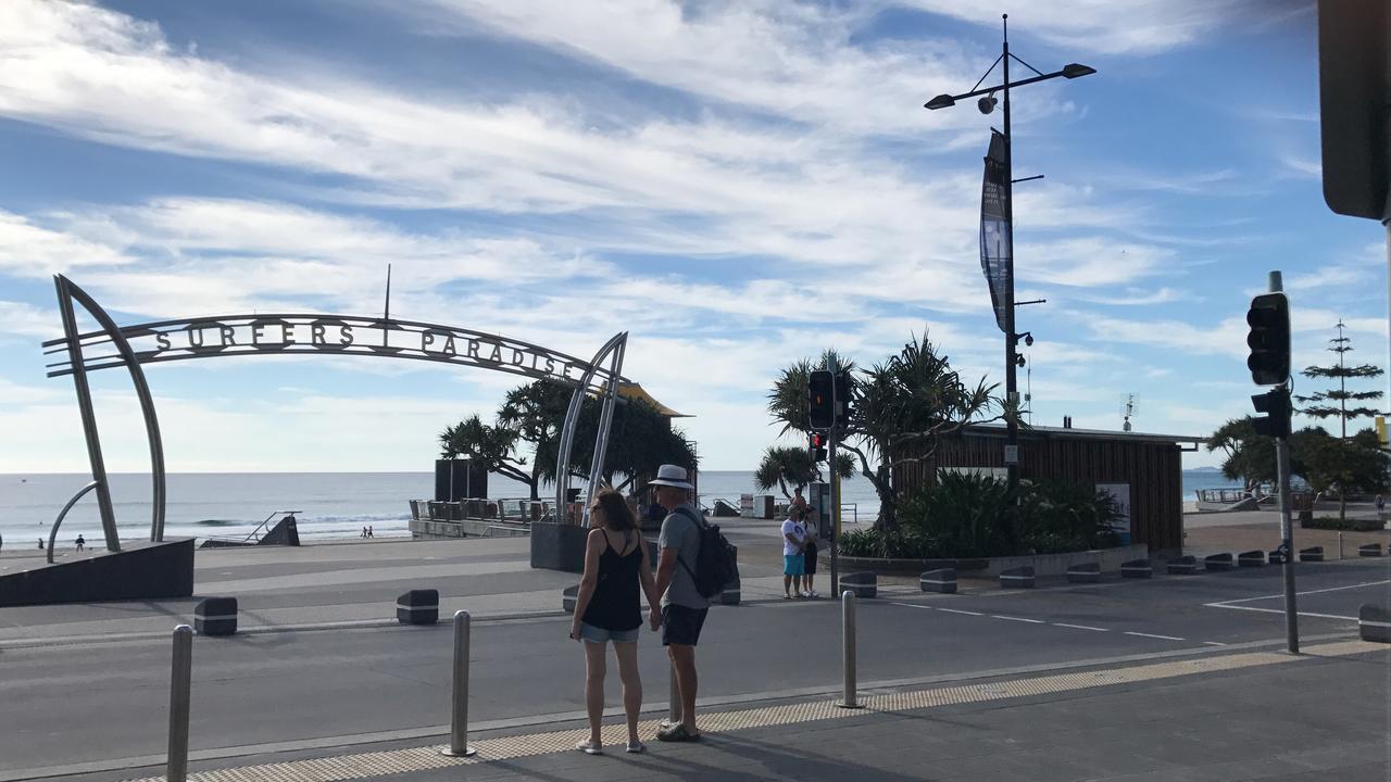 Surfers Paradise Ocean View Apartments Gold Coast Eksteriør billede