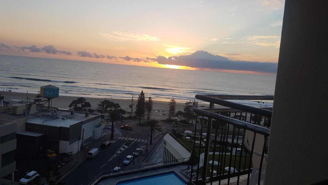 Surfers Paradise Ocean View Apartments Gold Coast Eksteriør billede