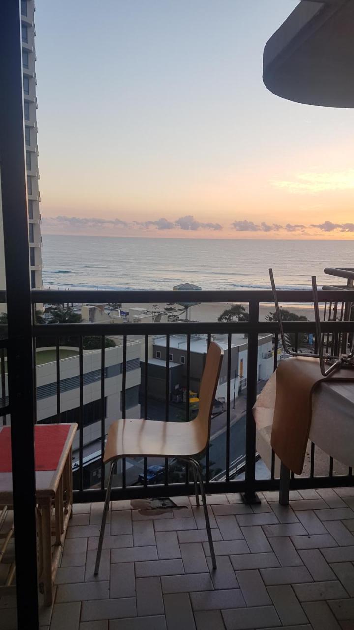 Surfers Paradise Ocean View Apartments Gold Coast Eksteriør billede