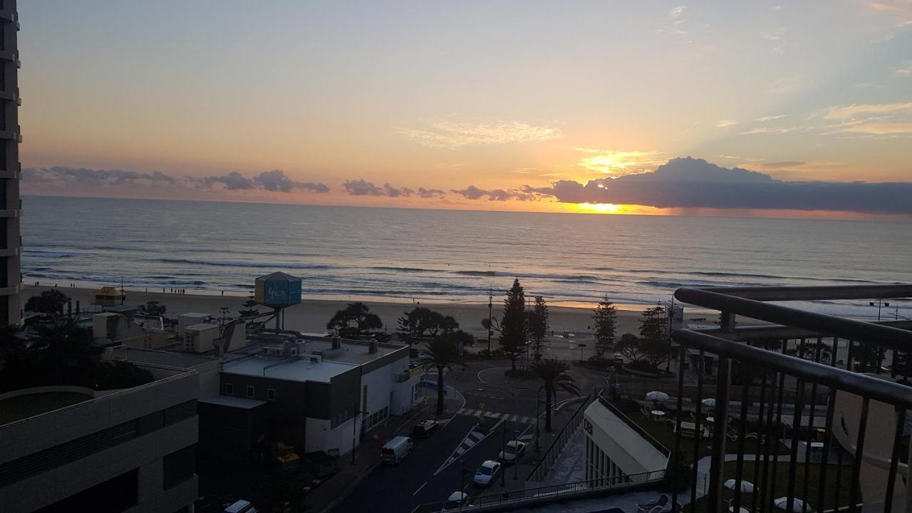 Surfers Paradise Ocean View Apartments Gold Coast Eksteriør billede