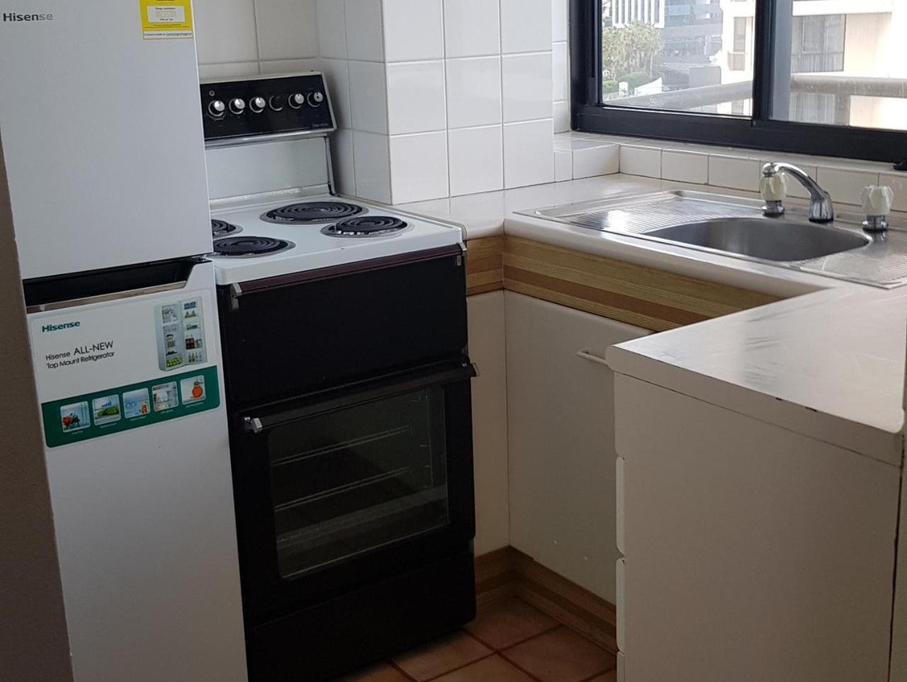 Surfers Paradise Ocean View Apartments Gold Coast Eksteriør billede