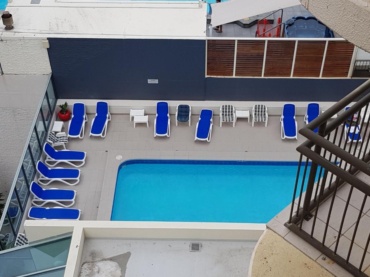 Surfers Paradise Ocean View Apartments Gold Coast Eksteriør billede